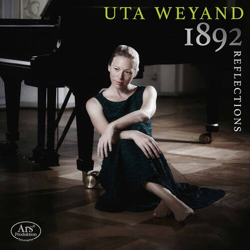 1892 Reflections / Uta Weyland