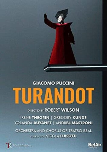 Puccini: Turandot / Luisotti, Wilson, Teatro Real