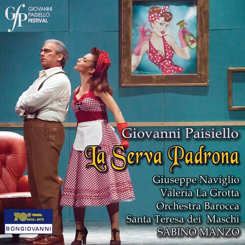 Pergolesi: La Serva Padrona