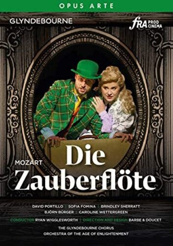 Mozart: Die Zauberflöte