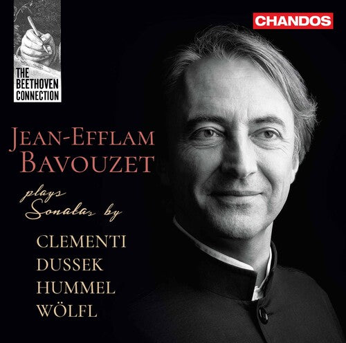 The Beethoven Connection, Vol. 1: Sonatas / Bavouzet
