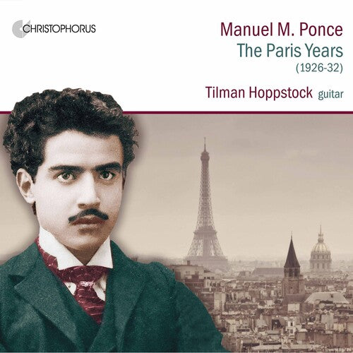 Ponce: The Paris Years (1926-1932) / Hoppstock