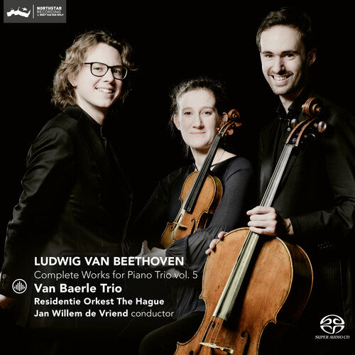 V5: COMPLETE WORKS PIANO TRIO