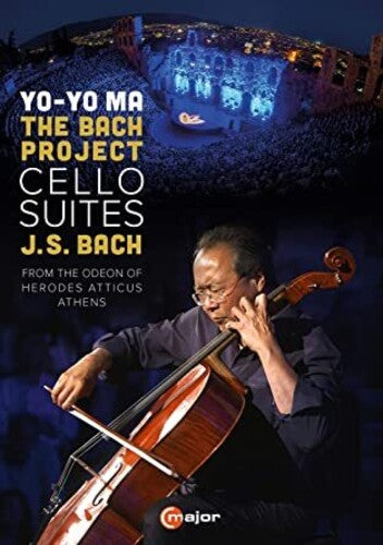 The Bach Project: Cello Suites / Yo-Yo Ma