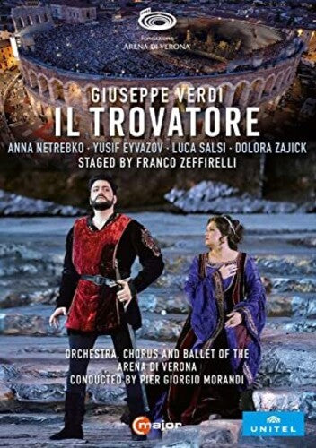 Verdi: Il Trovatore / Morandi, Arena di Verona