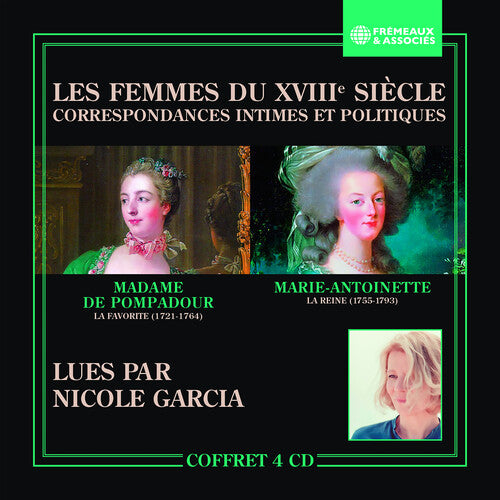 Les Femmes du XVIIIe Siecle / Garcia