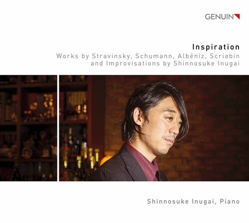 Inspiration / Shinnosuke Inugai