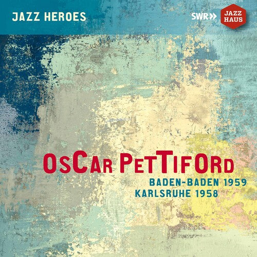 Oscar Pettiford in Baden-Baden & Karlsruhe