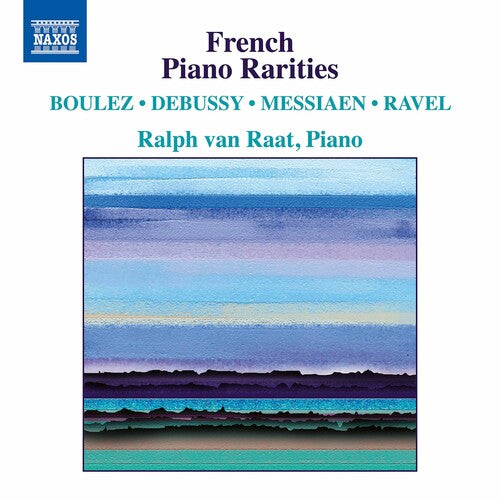 French Piano Rarities / Raat