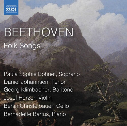 Beethoven: Folk Songs / Various