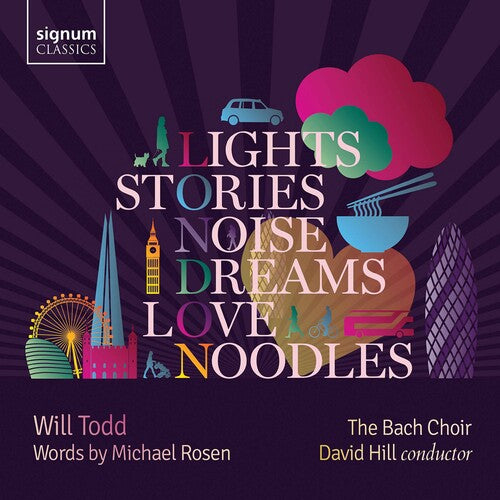 Todd: Lights, Stories, Noise, Dreams, Love and Noodles