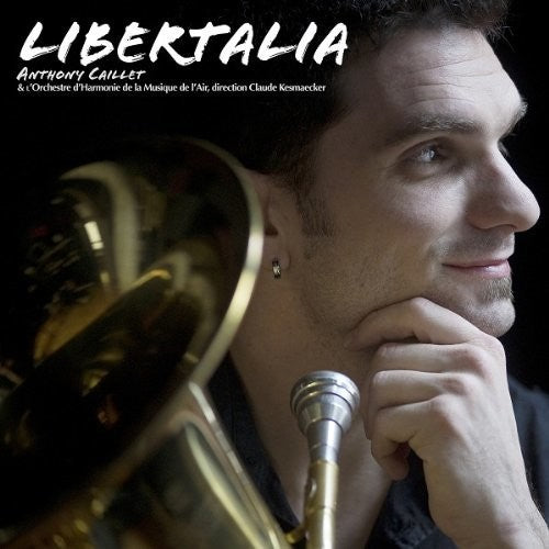 Libertalia (French Contemporary Works for Euphonium)