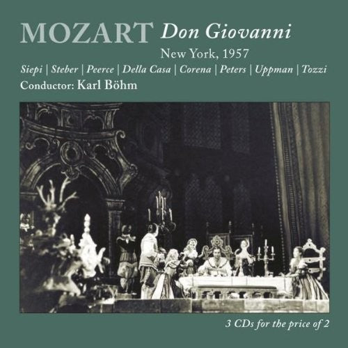 Mozart: Don Giovanni