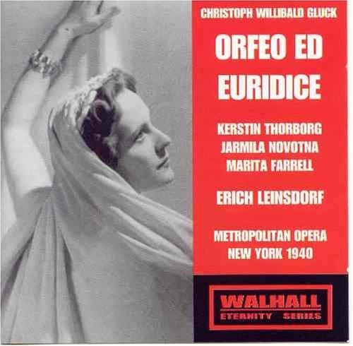 Orfeo ed Euridice (Live)