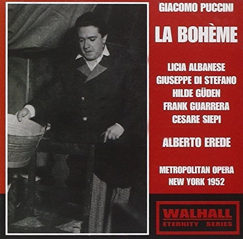 Puccini: La bohème