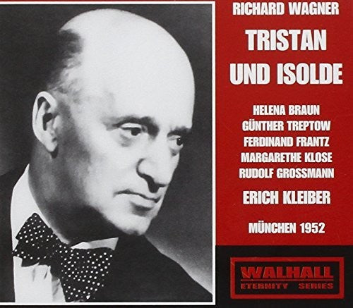 Wagner: Tristan und Isolde (Live)