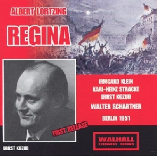 Lortzing: Regina (Recorded 1951)