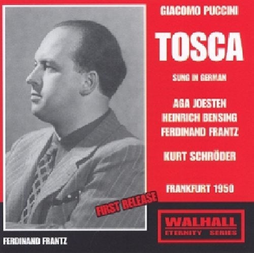 Puccini: Tosca, S. 69 (Sung in German) [Recorded 1950]