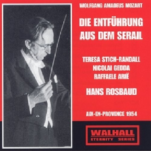 Mozart: Die Entführung aus dem Serail, K. 384