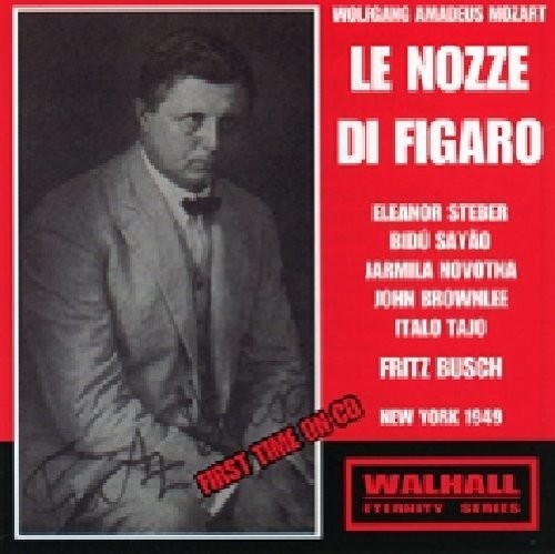 Mozart: Le nozze di Figaro (Live Recordings 1949)
