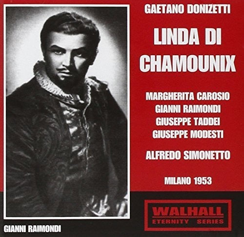 Donizetti: Linda di Chamounix