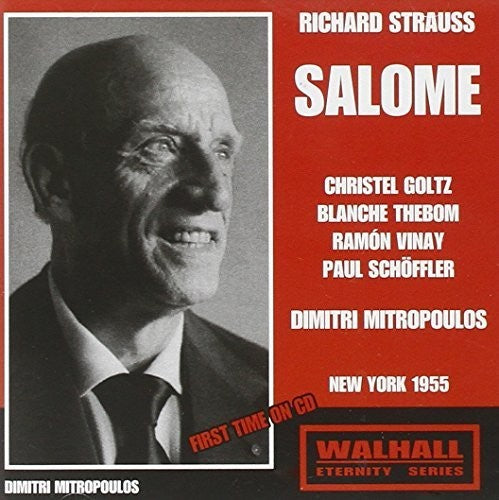 Richard Strauss: Salome, Op. 54, TrV 215