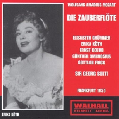 Mozart: Die Zauberflöte, K. 620