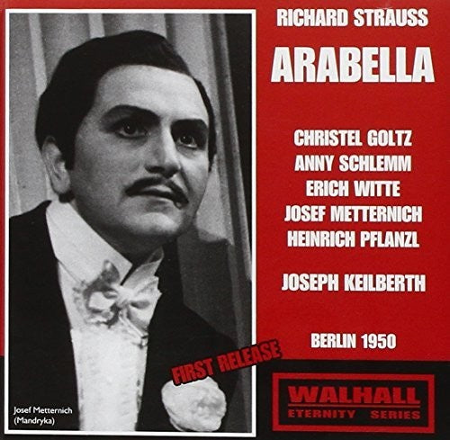 Richard Strauss: Arabella, Op. 79, TrV 263 (Recorded 1950)