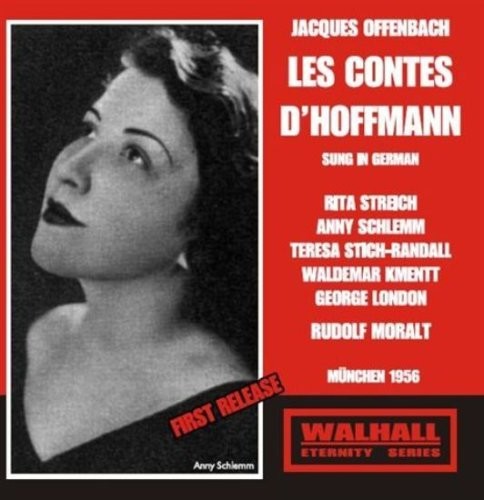 Les Contes D'hoffmann