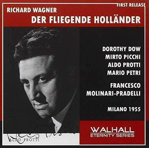 Wagner: Der fliegende Holländer, WWV 63 (Sung in Italian)