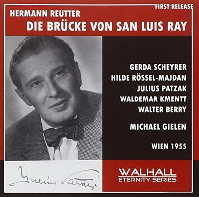 Reutter: Die Brücke von San Luis Rey