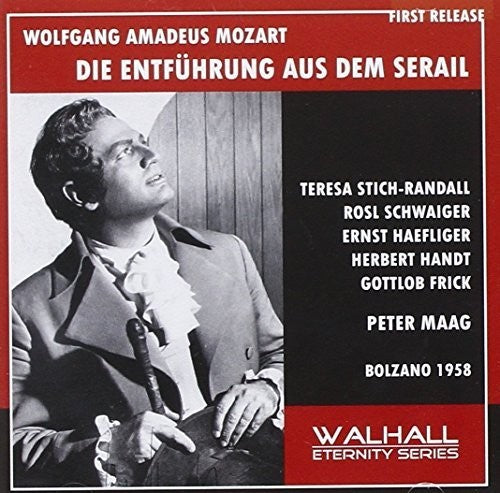 Mozart: Die Entführung aus dem Serail, K. 384 (Live)