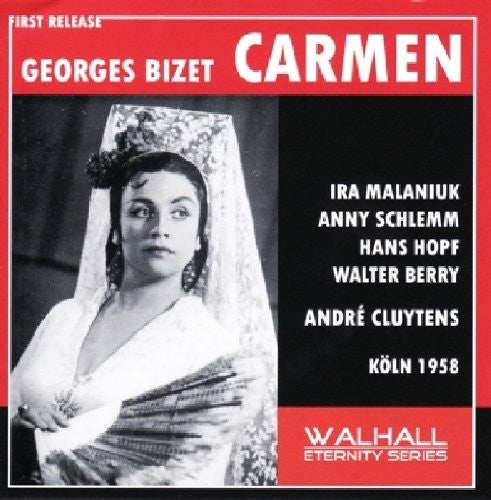 Bizet: Carmen, WD 31 (Sung in German) [Recorded 1958]