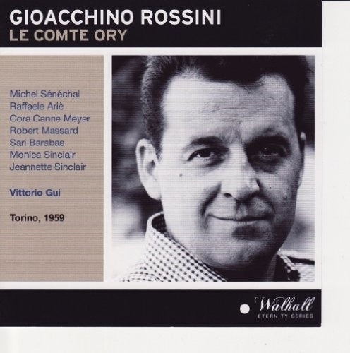 Rossini: Le Comte Ory [Recorded 1959]