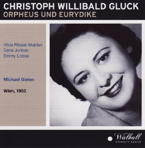 Gluck: Orfeo ed Euridice (Sung in German)