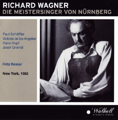 Wagner: Die Meistersinger von Nürnberg, WWV 96 (Recorded 195