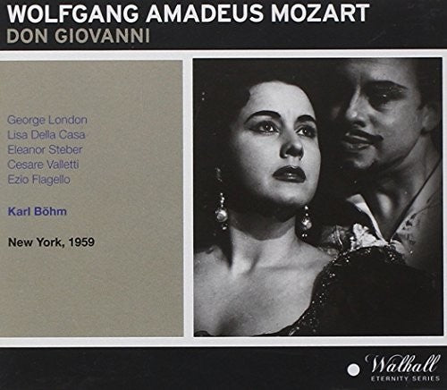 Mozart: Don Giovanni, K. 527 (Recorded 1959)