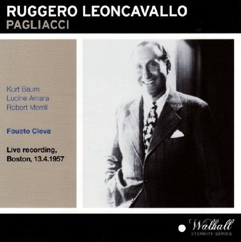 Leoncavallo: Pagliacci (Live)