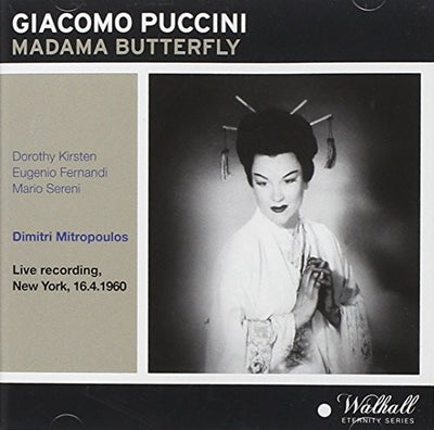 Madama Butterfly