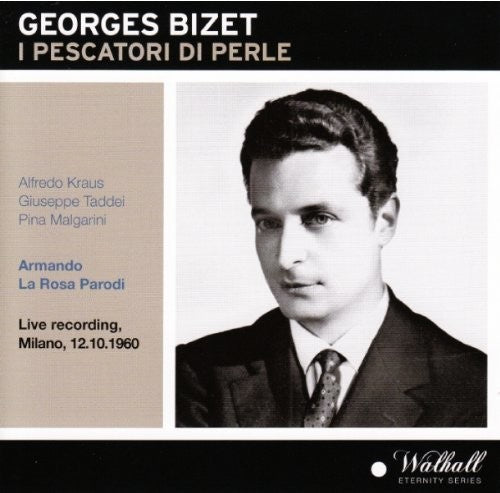 I Pescatori Di Perle