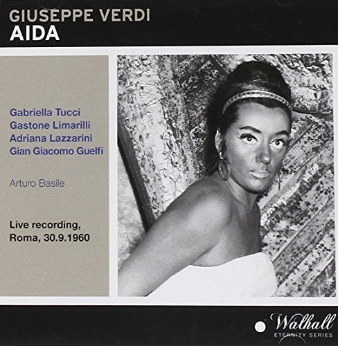 Verdi: Aïda (Live)