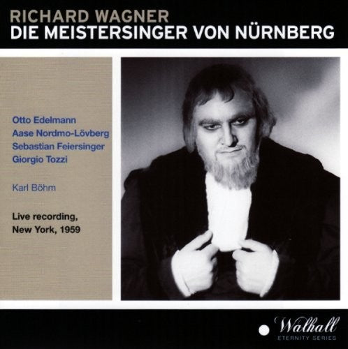 Wagner: Die Meistersinger von Nürnberg, WWV 96 (Live)