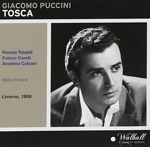 Puccini: Tosca (Live)