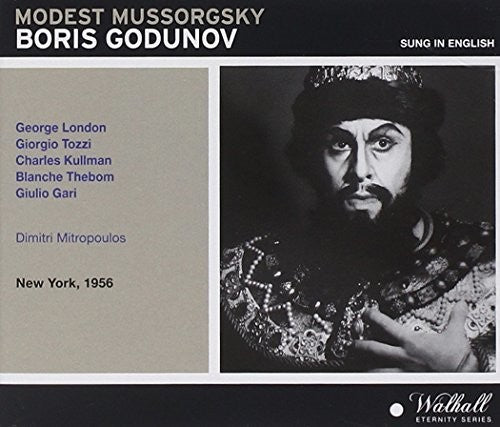 Boris Godunov