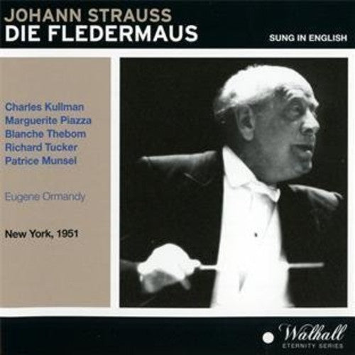 Richard Strauss: Die Fledermaus [Recorded 1951]