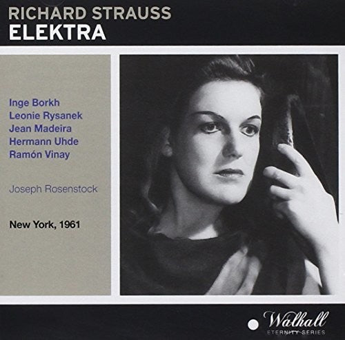 Richard Strauss: Elektra, Op. 58, TrV 223 (Highlights)