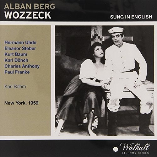 Berg: Wozzeck (Live)
