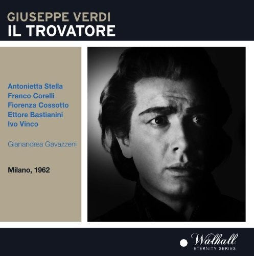 Verdi: Il trovatore (Live)
