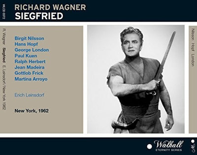 Wagner: Siegfried (Live)