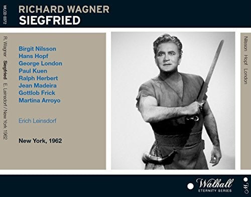 Wagner: Siegfried (Live)